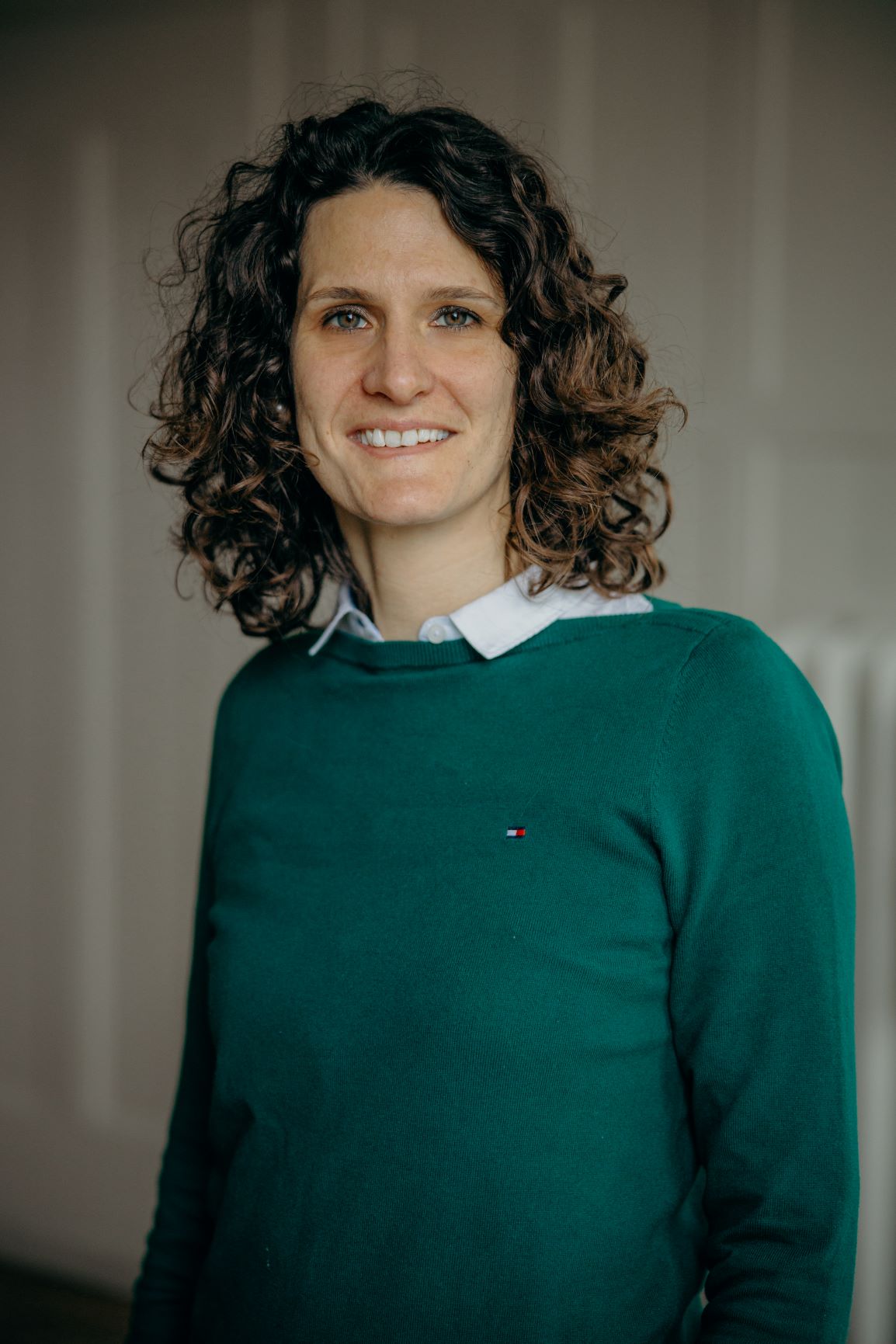 Associate Prof. Dr. Chantal Michel